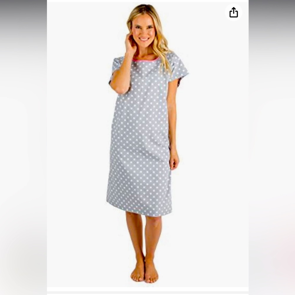 Gownies Hospital gown